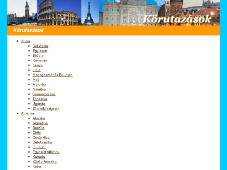 www.korutazas-varoslatogatas.hu