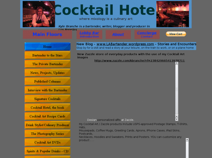 www.kylescocktailhotel.com