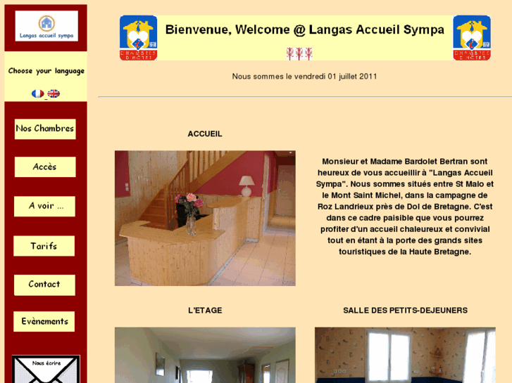 www.langas-accueil-sympa.com