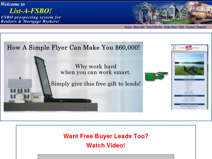 www.list-a-fsbo.com