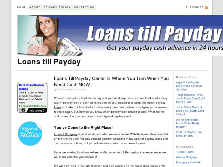 www.loanstillpaydaycenter.com