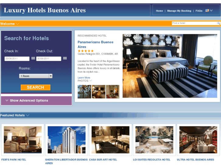 www.luxuryhotelsbuenosaires.com