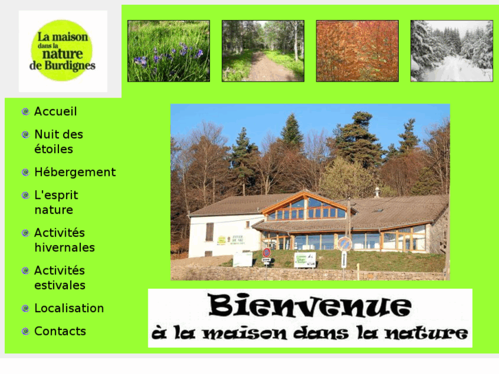 www.maisondanslanature.com