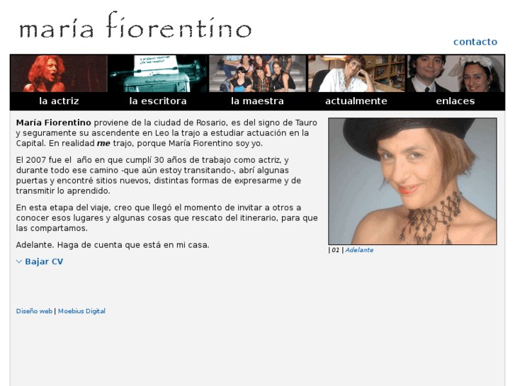 www.mariafiorentino.com