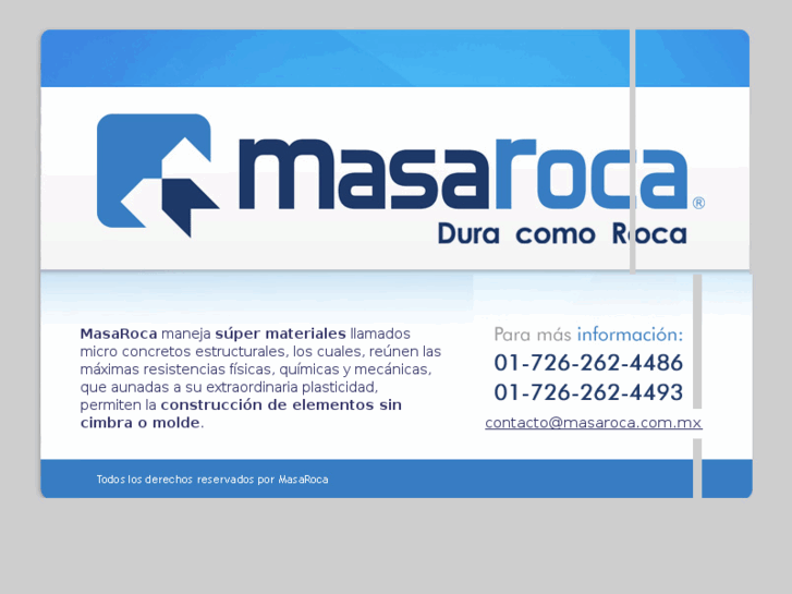 www.masaroca.com