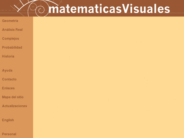 www.matematicasvisuales.com