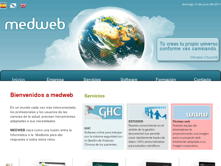 www.medweb.es