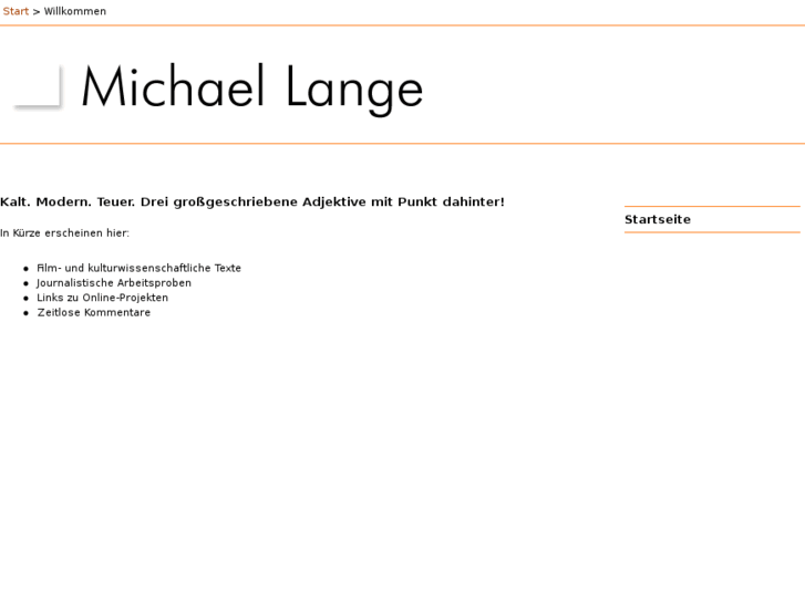 www.michael-lange.info