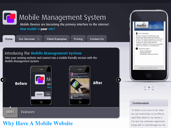 www.mobilemanagementsystem.com