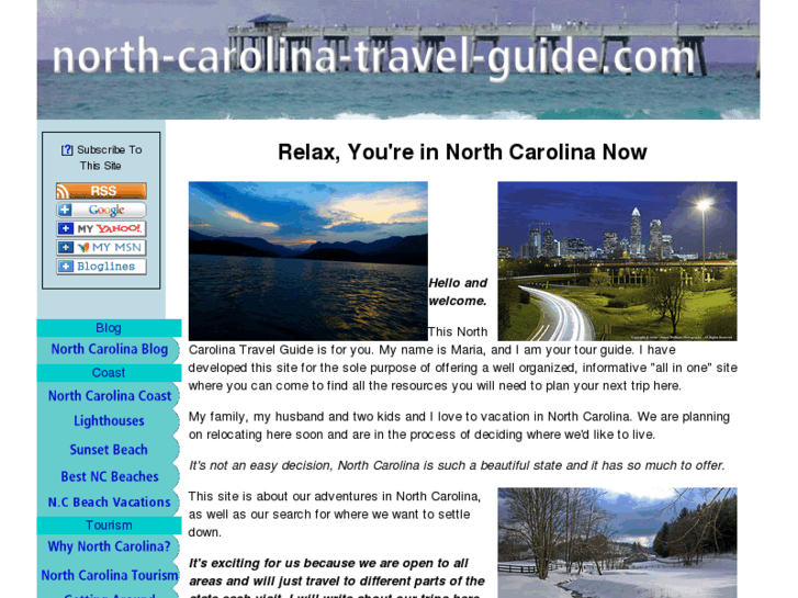 www.north-carolina-travel-guide.com