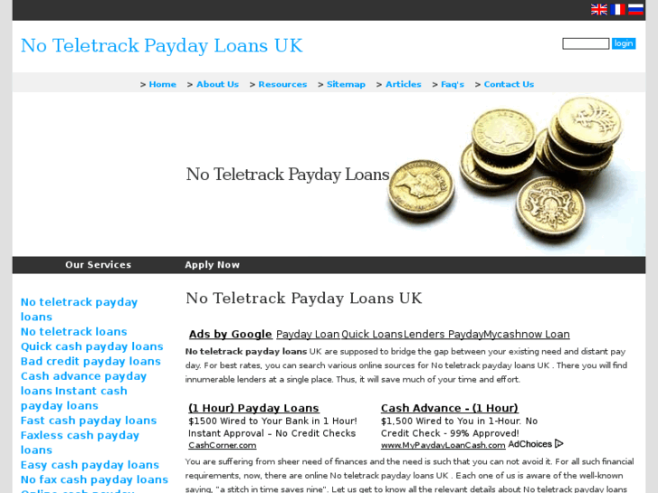 www.noteletrackpaydayloansuk.com