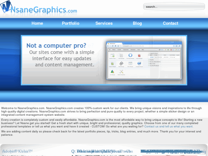 www.nsanegraphics.net
