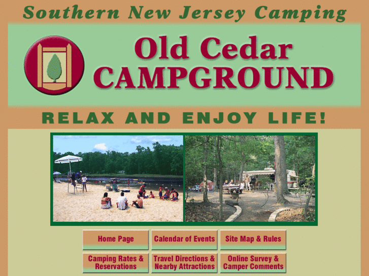 www.oldcedarcampground.com