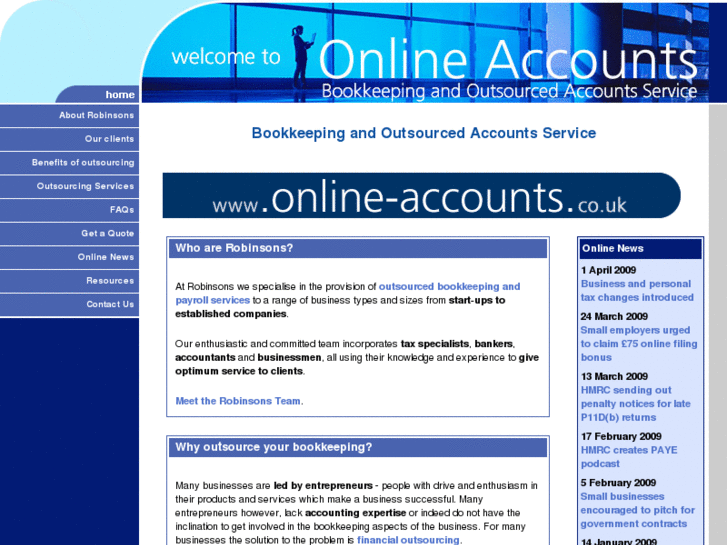 www.online-accounts.co.uk