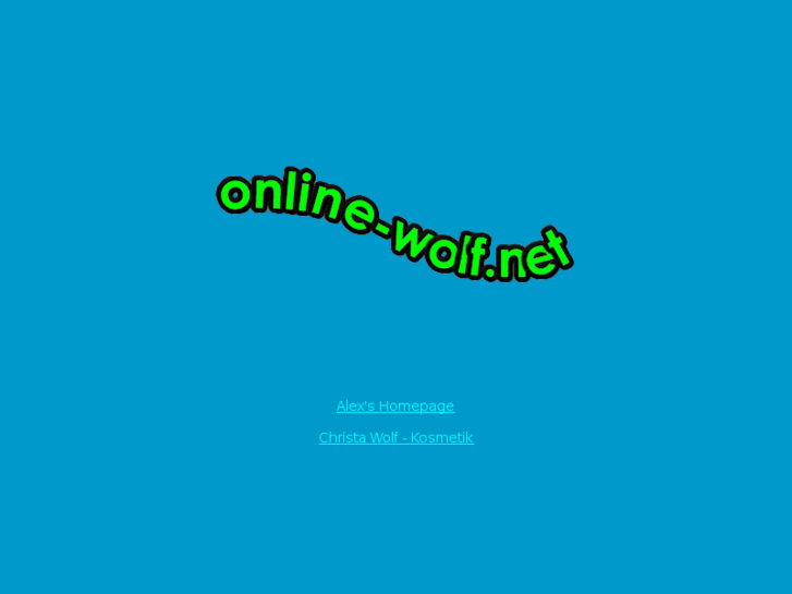 www.online-wolf.net