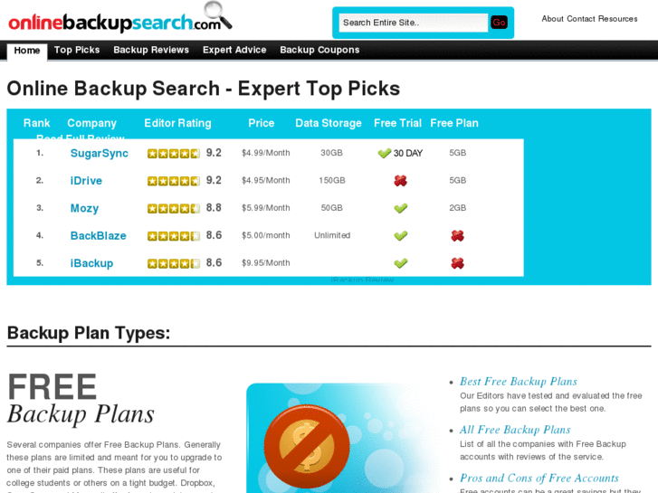 www.onlinebackupsearch.com