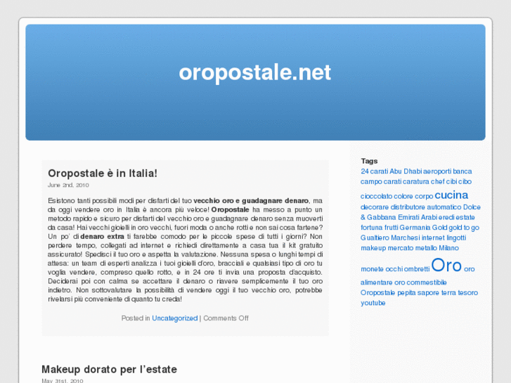 www.oropostale.net