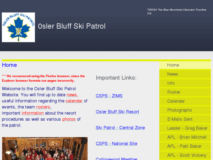 www.oslerpatrol.com