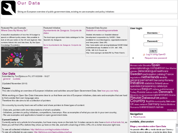 www.ourdata.eu