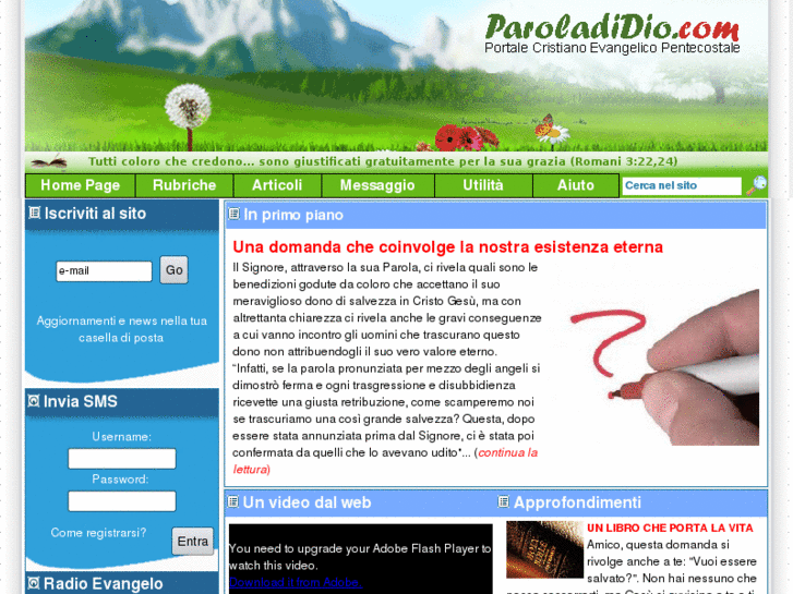 www.paroladidio.com