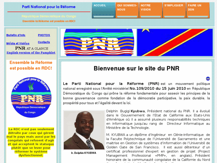 www.pnrcongo.info