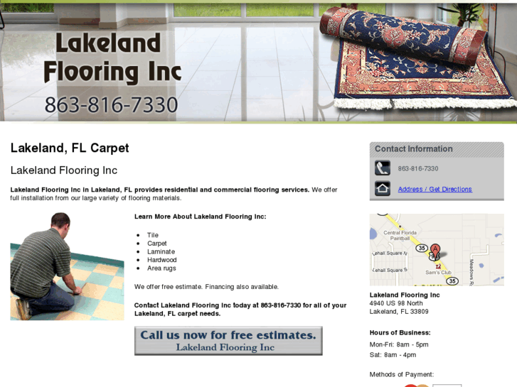 www.polkcountyflooring.com