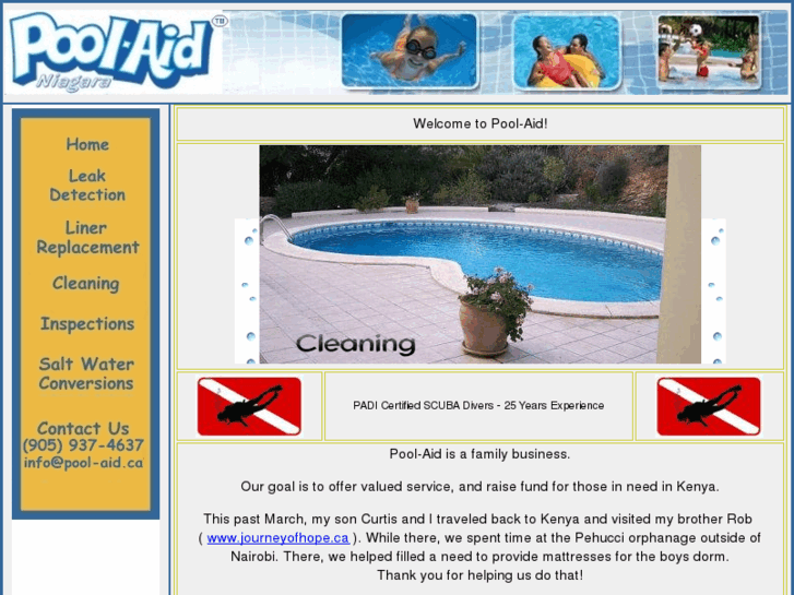 www.pool-aid.com