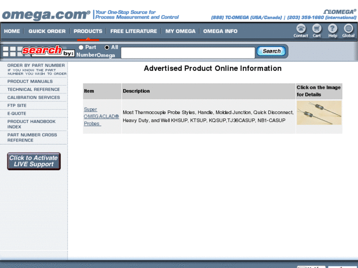 www.probeonweb.net