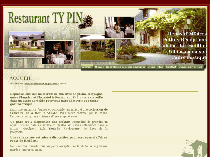 www.restaurant-ty-pin.com