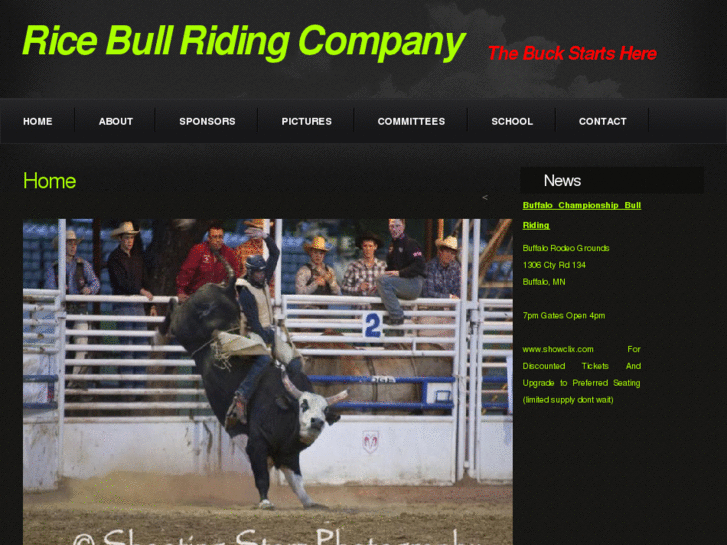 www.ricebullridingcompany.com