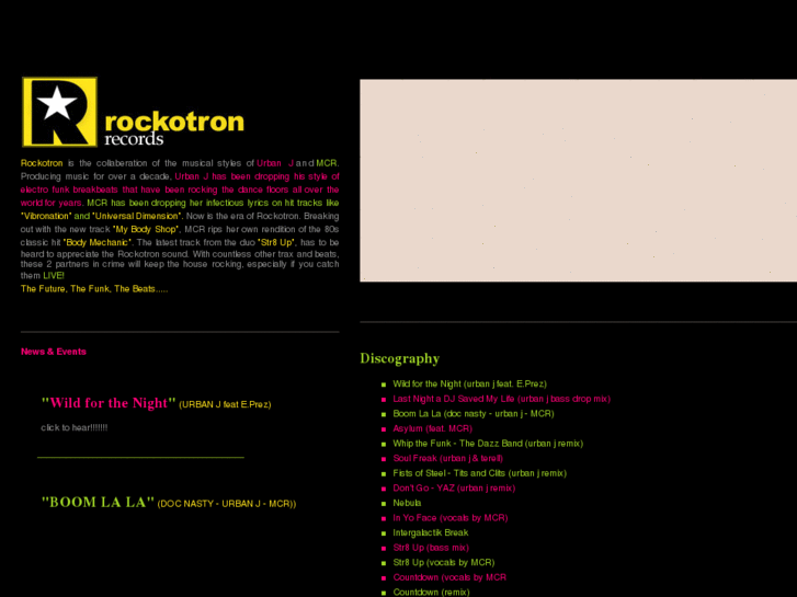 www.rockotronrecords.com