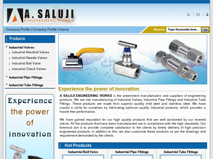 www.salujifittings.com