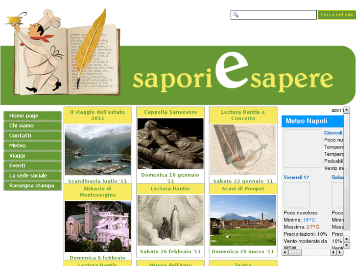 www.saporiesapere.net