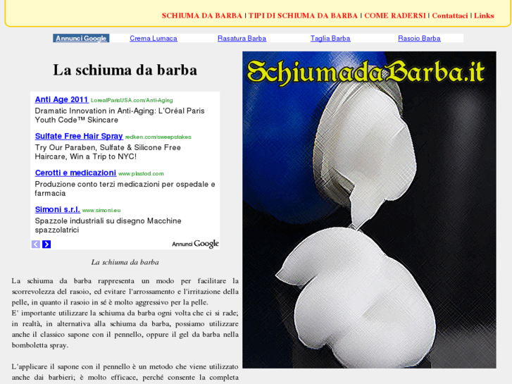 www.schiumadabarba.it