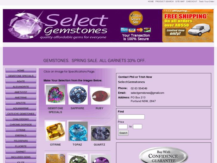 www.selectgemstones.com