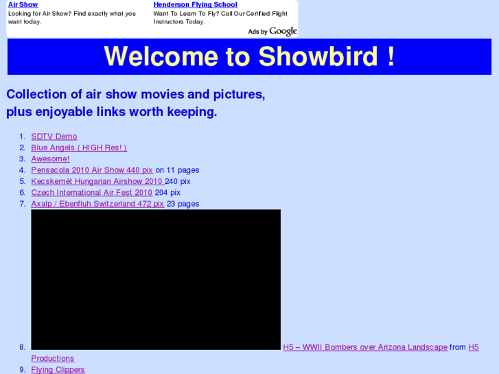 www.showbird.com