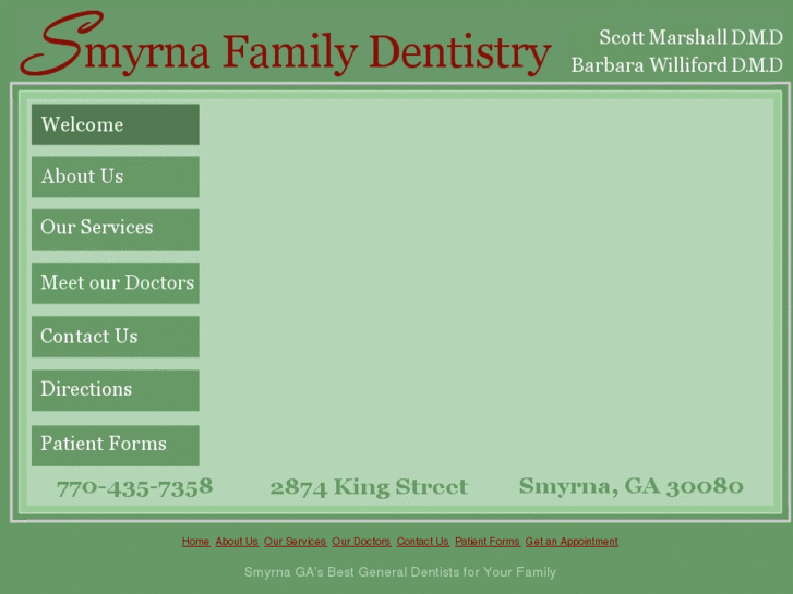 www.smyrnafamilydentistry.com