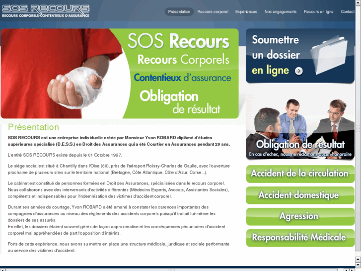 www.sos-recours.com