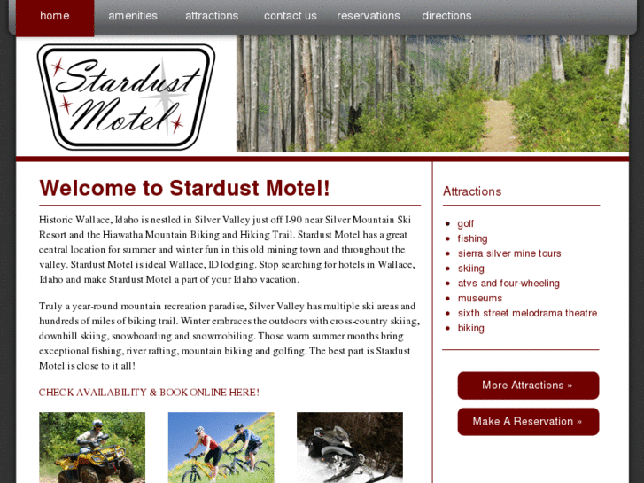 www.stardustmotelidaho.com