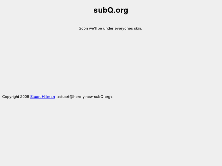 www.subq.org