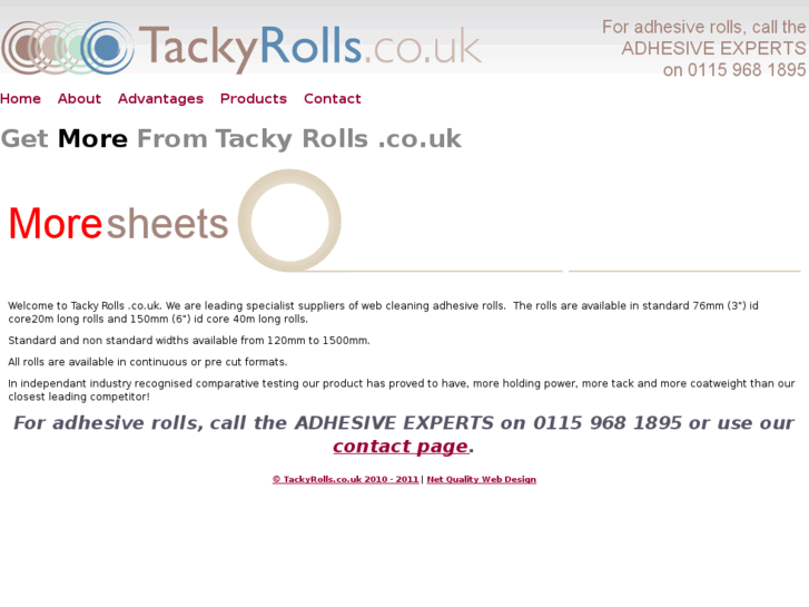 www.tackyrolls.co.uk