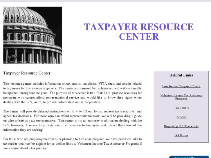 www.taxlawyer.org