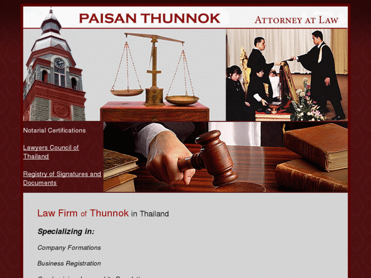 www.thaiinterlaw.com