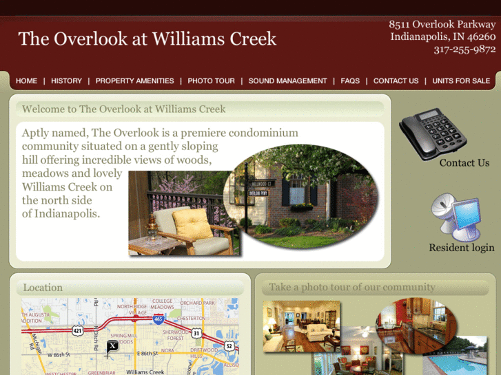 www.theoverlookatwilliamscreek.com