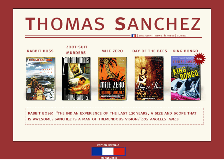 www.thomas-sanchez.com