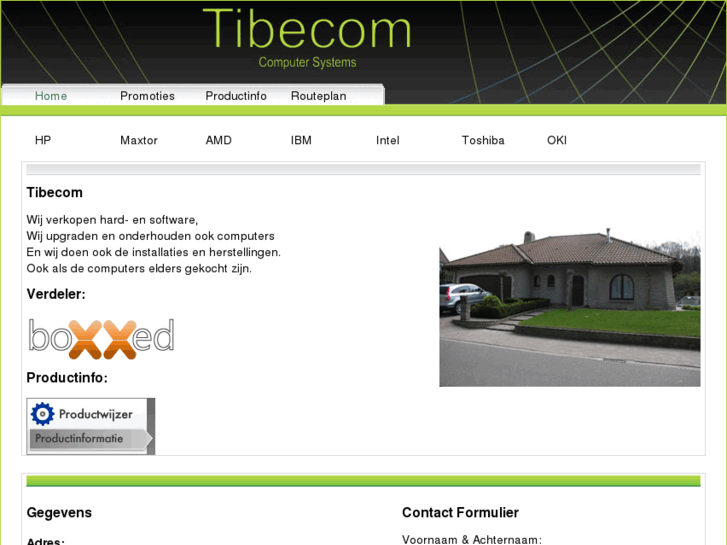 www.tibecom.be