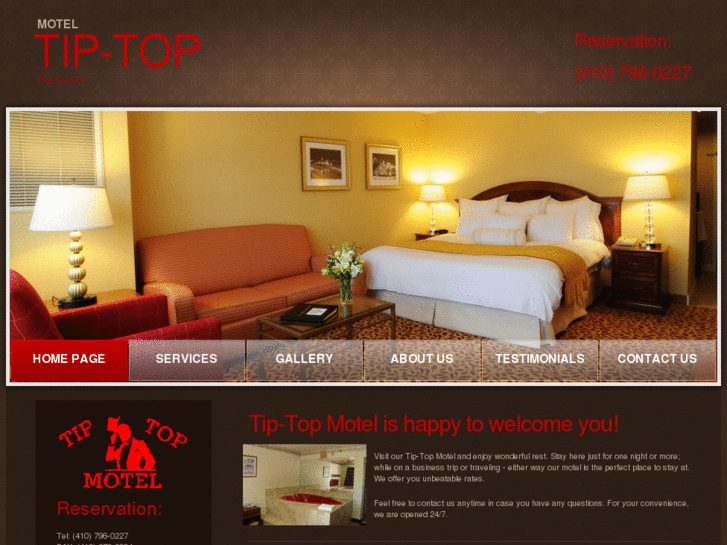 www.tiptopmotel.info