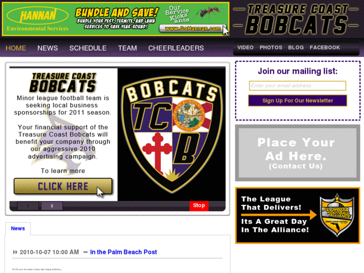 www.treasurecoastbobcats.com