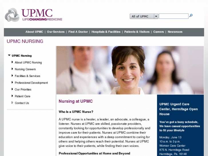 www.upmcnurses.com