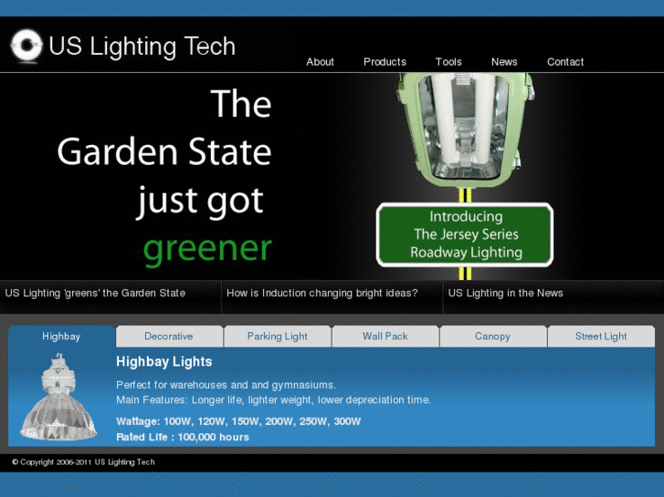 www.uslightingtech.com